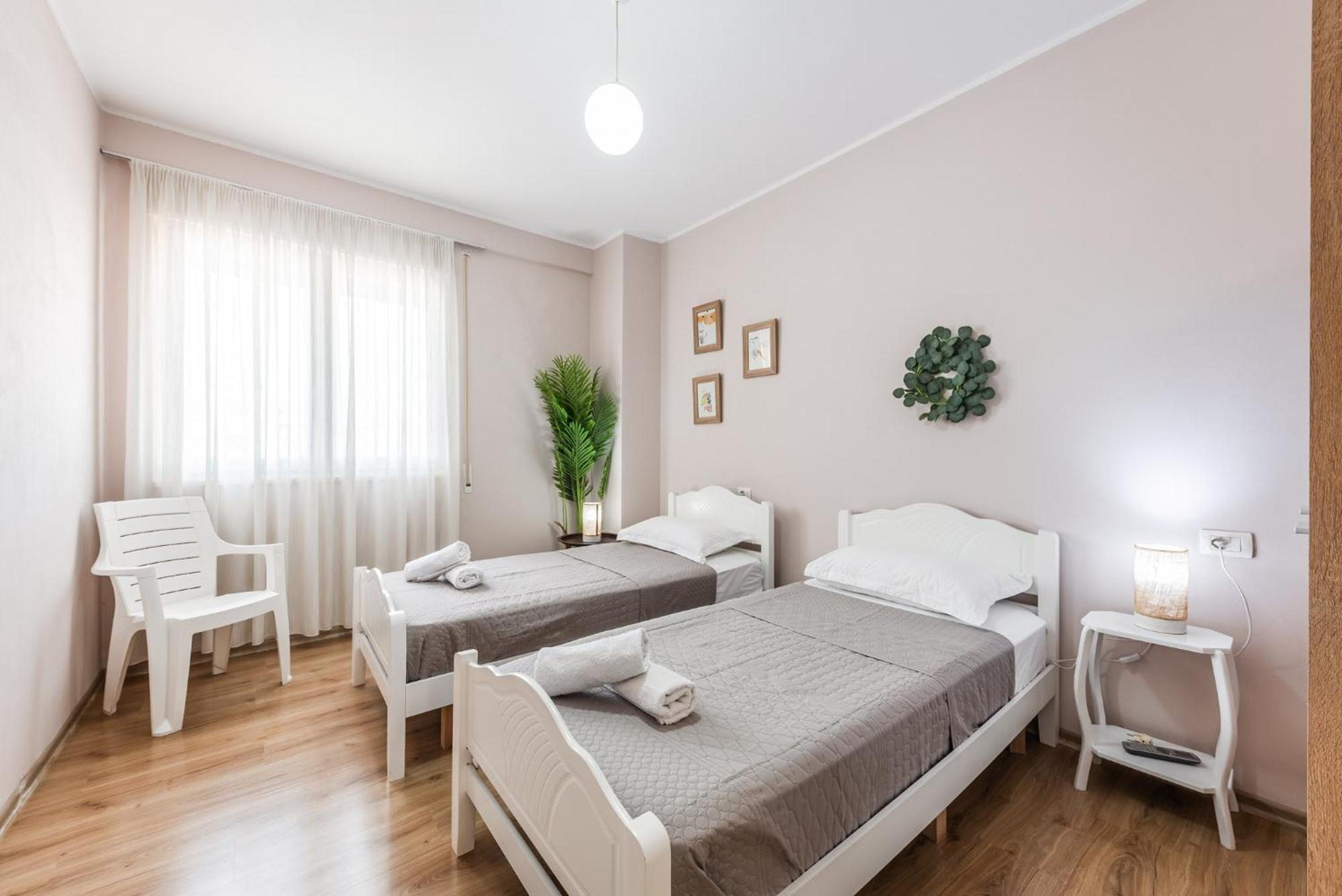 The Bohemian Pad Apartment Shkodër Exterior foto