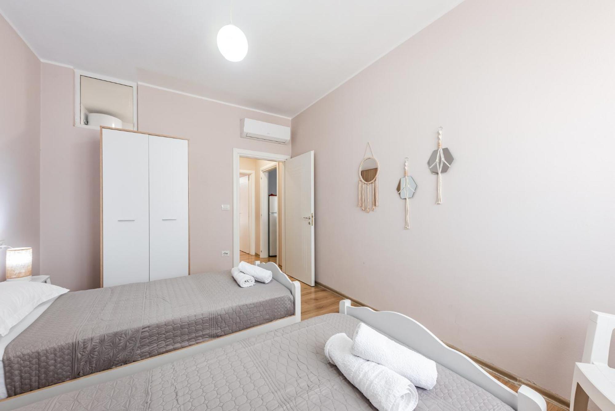 The Bohemian Pad Apartment Shkodër Exterior foto